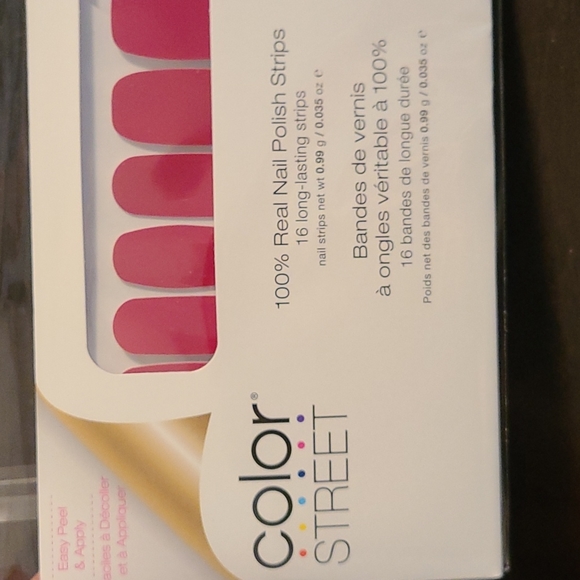 Color Street Beijing Beauty - Picture 1 of 3